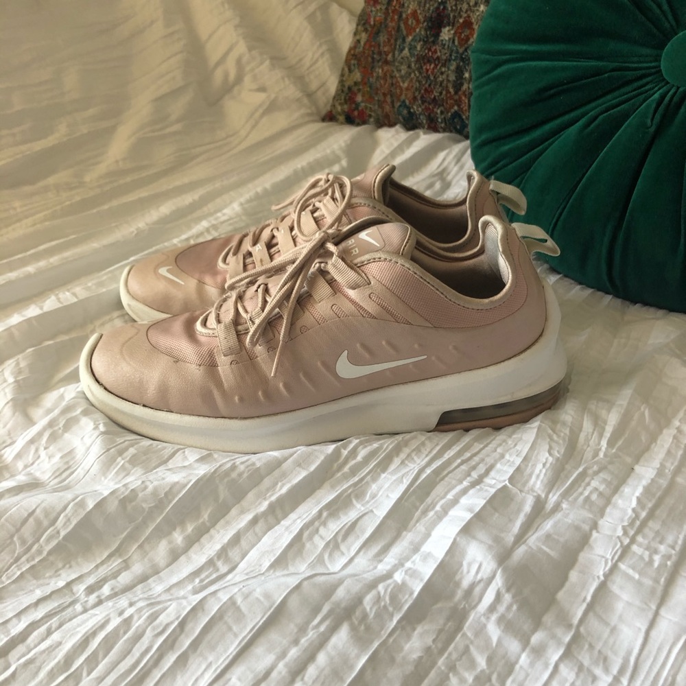 Pink Nike Air Maxes